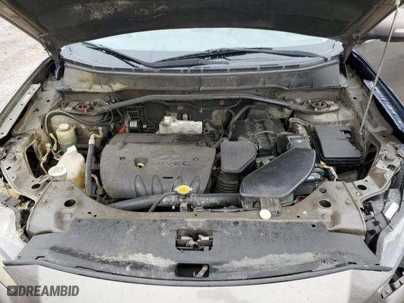 2010 Mitsubishi Outlander SE with VIN JA4AS3AW5AZ001574, listed as a Copart auction lot 47678375 with 211,989 mi miles and Salvage Title. Bid and sale history available at carsss.com. Image 12.