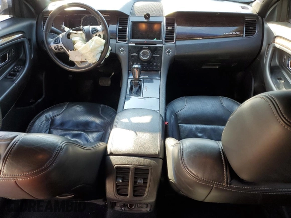 2015 Ford Taurus Limited with VIN 1FAHP2F84FG208797, listed as a Copart auction lot 50685245 with 103,866 mi miles and Salvage Title. Bid and sale history available at carsss.com. Image 8.