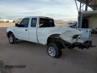 2008 Ford Ranger XL with VIN 1FTYR14D98PA62589, listed as a Copart auction lot 87458314 with 198,028 mi miles and Salvage Title. Bid and sale history available at DreamBid. Image 2.
