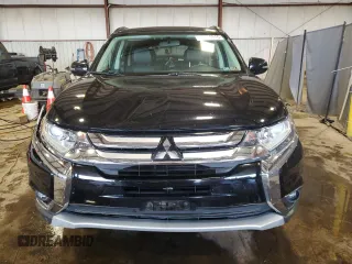 2016 Mitsubishi Outlander SE with VIN JA4AD3A36GZ008543, listed as a Copart auction lot 64110315 with 190,865 mi miles and Salvage title. Bid and sale history available at DreamBid. Image 5.