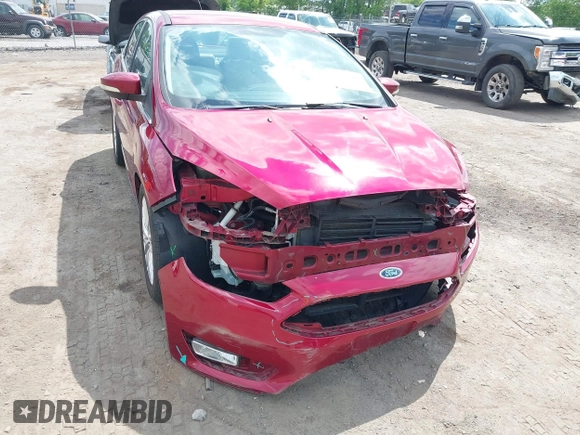 2016 Ford Focus Titanium with VIN 1FADP3J22GL314021, listed as a IAAI auction lot 42212462 with 142,370 mi miles and . Bid and sale history available at DreamBid. Image 6.
