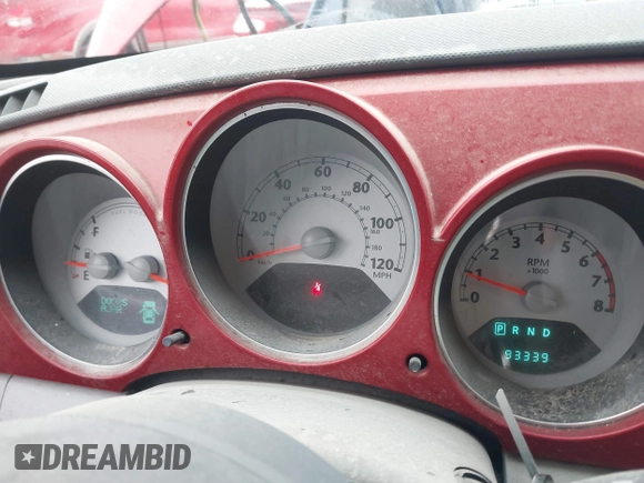 2006 Chrysler PT Cruiser Touring with VIN 3A8FY58B46T274358, listed as a IAAI auction lot 41413040 with Not provided miles and . Bid and sale history available at DreamBid. Image 7.