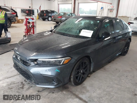 2024 Honda Civic Sport with VIN 2HGFE2F55RH572010, listed as a IAAI auction lot 41944490 with 12,157 mi miles and . Bid and sale history available at DreamBid. Image 20.