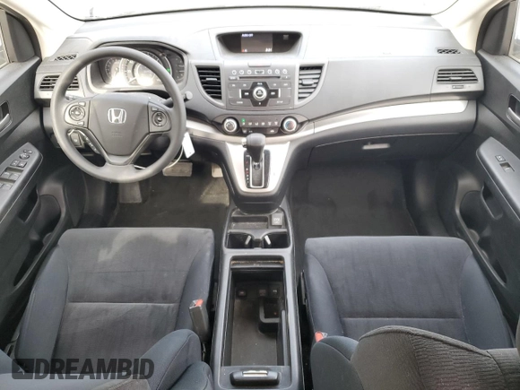 2014 Honda CR-V LX with VIN 3CZRM3H38EG716461, listed as a Copart auction lot 51271705 with 62,806 mi miles and Salvage Title. Bid and sale history available at carsss.com. Image 8.