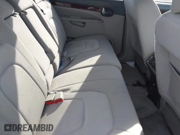 2006 Buick Rendezvous with VIN 3G5DA03L76S664177, listed as a IAAI auction lot 42097677 with 141,140 mi miles and . Bid and sale history available at DreamBid. Image 8.
