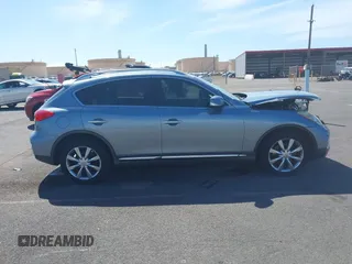 2016 Infiniti QX50 with VIN JN1BJ0RP0GM233386, listed as a IAAI auction lot 41535643 with 96,295 mi miles. Bid and sale history available at carsss.com. Image 14.