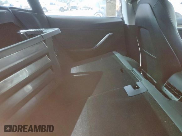 2023 Tesla Model 3 with VIN 5YJ3E1EA3PF605955, listed as a Copart auction lot 62793635 with Not provided miles and Clean title. Bid and sale history available at DreamBid. Image 10.