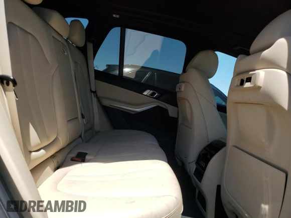2019 BMW X5 xDrive40i with VIN 5UXCR6C52KLL35774, listed as a Copart auction lot 51802385 with 99,311 mi miles and Clean Title. Bid and sale history available at carsss.com. Image 11.