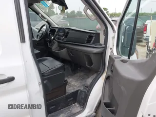 2021 Ford Transit Cargo with VIN 1FTBR1C80MKA31085, listed as a IAAI auction lot 42156172 with 41,076 mi miles and . Bid and sale history available at DreamBid. Image 5.