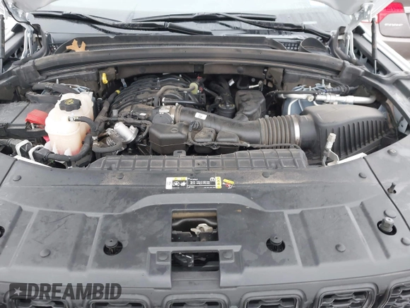 2023 Jeep Grand Cherokee Laredo с VIN 1C4RJKAGXP8894578, выставлен на аукционе IAAI как лот 41525487 с пробегом 43 222 миль миль и . История ставок и продаж доступна на DreamBid. Изображение 10.