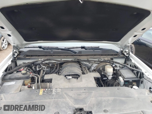 2017 Chevrolet Silverado 1500 LT with VIN 3GCPCREC7HG212382, listed as a IAAI auction lot 41896791 with 129,264 mi miles. Bid and sale history available at carsss.com. Image 10.