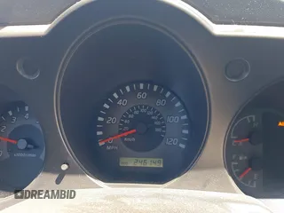 2002 Nissan Xterra XE with VIN 5N1ED28T32C527516, listed as a IAAI auction lot 42687776 with 246,149 mi miles and . Bid and sale history available at DreamBid. Image 7.