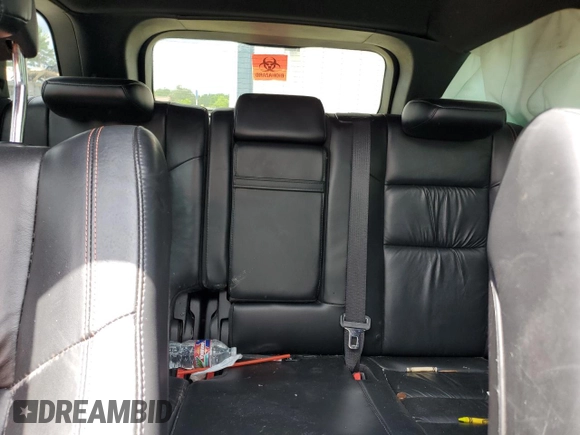 2016 Jeep Grand Cherokee Limited 75th Anniversary with VIN 1C4RJEBG0GC476544, listed as a Copart auction lot 56539365 with 95,989 mi miles and Salvage title. Bid and sale history available at DreamBid. Image 10.