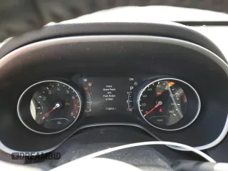 2018 Jeep Compass Limited with VIN 3C4NJDCB4JT262566, listed as a Copart auction lot 51823345 with 114,513 mi miles and Salvage Title. Bid and sale history available at carsss.com. Image 9.