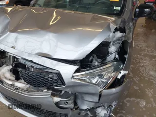 2020 Mitsubishi Mirage SE with VIN ML32F4FJ1LHF01411, listed as a IAAI auction lot 41221688 with 75,671 mi miles and . Bid and sale history available at DreamBid. Image 6.