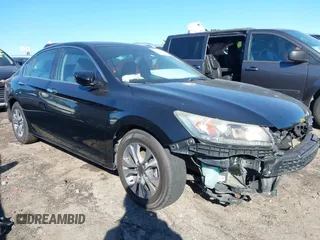 2015 Honda Accord Sedan LX with VIN 1HGCR2F36FA208730, listed as a IAAI auction lot 41679305 with Not Provided miles. Bid and sale history available at carsss.com. Image 13.