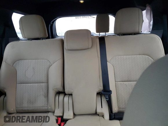 2017 Ford Explorer with VIN 1FM5K8BH2HGC30932, listed as a Copart auction lot 41879995 with 85,615 mi miles and Salvage Title. Bid and sale history available at carsss.com. Image 10.