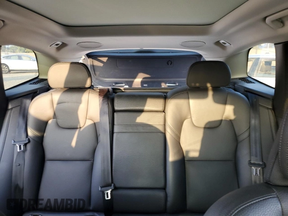 2020 Volvo XC60 Inscription z VIN YV4102DL5L1507993, wystawiony jako Copart lot #76324584 z przebiegiem 60 454 mil mil oraz Szkoda całkowita • Salvage title. Historia ofert i sprzedaży dostępna na DreamBid. Obrazek 10.