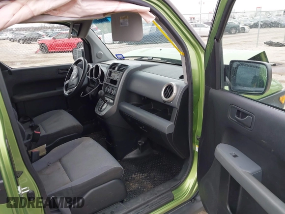 2008 Honda Element LX with VIN 5J6YH18398L010675, listed as a IAAI auction lot 41566100 with 132,876 mi miles and . Bid and sale history available at DreamBid. Image 5.