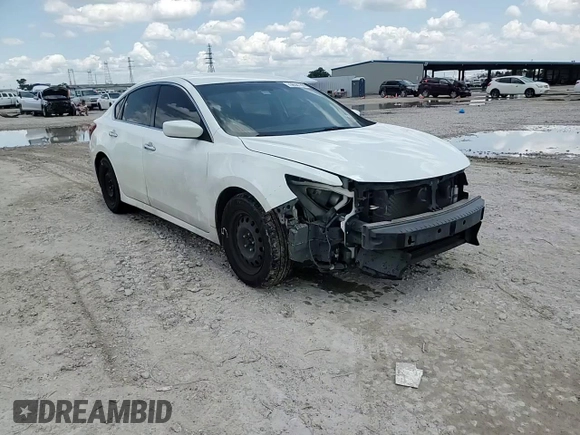 2017 Nissan Altima S with VIN 1N4AL3AP0HC118932, listed as a Copart auction lot 59081805 with 152,356 mi miles and Salvage title. Bid and sale history available at DreamBid. Image 14.