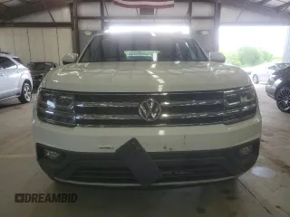 2018 Volkswagen Atlas SE z VIN 1V2KR2CA3JC564500, wystawiony jako Copart lot #56352755 z przebiegiem 286 005 mil mil oraz Czysty tytuł • Clean title. Historia ofert i sprzedaży dostępna na DreamBid. Obrazek 5.