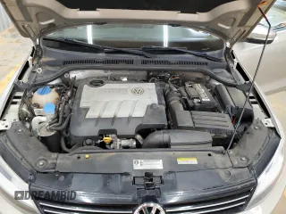2014 Volkswagen Jetta TDI w/Premium with VIN 3VWLL7AJ9EM261908, listed as a Copart auction lot 60703205 with 128,892 mi miles and Salvage title. Bid and sale history available at DreamBid. Image 11.