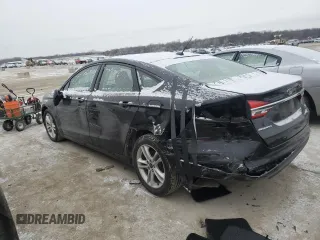 2018 Ford Fusion SE with VIN 3FA6P0H72JR106657, listed as a Copart auction lot 45039445 with 77,893 mi miles and Salvage Title. Bid and sale history available at carsss.com. Image 2.
