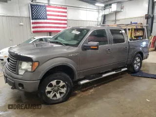 2011 Ford F-150 XL z VIN 1FTFW1EF6BFD30169, wystawiony jako Copart lot #52645935 z przebiegiem 265 811 mil mil oraz Czysty tytuł • Clean title. Historia ofert i sprzedaży dostępna na DreamBid. Obrazek 1.