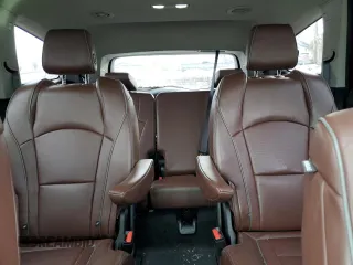 2018 Buick Enclave Avenir with VIN 5GAEVCKW5JJ244119, listed as a Copart auction lot 46109535 with 86,330 mi miles and Non Repairable. Bid and sale history available at DreamBid. Image 10.