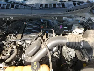 2020 Ford F-150 XL с VIN 1FTEW1E55LKF36465, выставлен на аукционе Copart как лот 81848345 с пробегом 52 464 миль миль и Чистый • Clean title. История ставок и продаж доступна на DreamBid. Изображение 13.