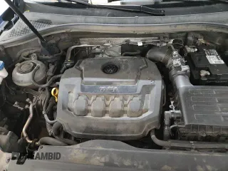 2020 Volkswagen Tiguan S с VIN 3VV0B7AX3LM120053, выставлен на аукционе Copart как лот 87080135 с пробегом 111 844 миль миль и Списание • Salvage title. История ставок и продаж доступна на DreamBid. Изображение 14.