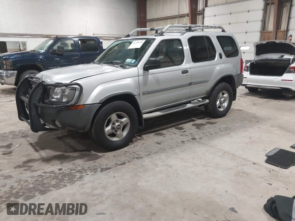 2002 Nissan Xterra XE z VIN 5N1ED28Y12C504702, wystawiony jako IAAI lot #42299150 z przebiegiem 84 342 mil mil oraz . Historia ofert i sprzedaży dostępna na DreamBid. Obrazek 17.