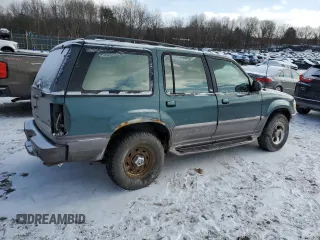 1997 Mercury Mountaineer with VIN 4M2DU55P9VUJ21760, listed as a Copart auction lot 45738035 with 99,641 mi miles and Salvage title. Bid and sale history available at DreamBid. Image 3.