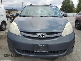 2008 Toyota Sienna with VIN 5TDZK23C88S139126, listed as a Copart auction lot 50837625 with 203,272 mi miles and Salvage Title. Bid and sale history available at DreamBid. Image 5.