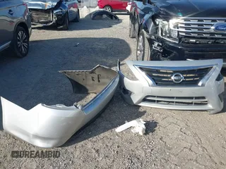2019 Nissan Versa SV z VIN 3N1CN7AP4KL863069, wystawiony jako IAAI lot #41694007 z przebiegiem 131 141 mil mil oraz . Historia ofert i sprzedaży dostępna na DreamBid. Obrazek 12.