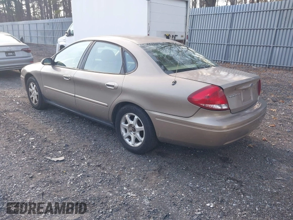 2007 Ford Taurus SEL with VIN 1FAFP56U87A153488, listed as a IAAI auction lot 41874575 with 182,451 mi miles and . Bid and sale history available at DreamBid. Image 3.