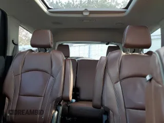 2018 Buick Enclave Avenir with VIN 5GAERDKW1JJ144335, listed as a Copart auction lot 82680364 with 103,163 mi miles and Salvage Title. Bid and sale history available at DreamBid. Image 10.