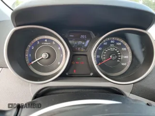 2016 Hyundai Elantra SE с VIN KMHDH4AE9GU483661, выставлен на аукционе Copart как лот 57785235 с пробегом 71 019 миль миль и Списание • Salvage title. История ставок и продаж доступна на DreamBid. Изображение 9.