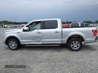 2015 Ford F-150 XL with VIN 1FTEW1CG3FFC10942, listed as a IAAI auction lot 41407958 with 143,685 mi miles and . Bid and sale history available at DreamBid. Image 14.