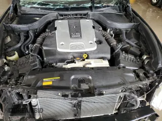 2010 Infiniti G37 Sedan Journey with VIN JN1CV6APXAM405616, listed as a Copart auction lot 51470035 with 132,876 mi miles and Salvage Title. Bid and sale history available at carsss.com. Image 11.