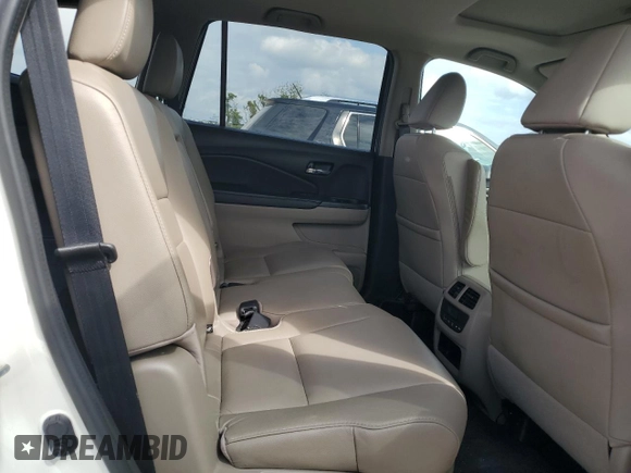 2018 Honda Pilot EX-L with VIN 5FNYF5H63JB031768, listed as a Copart auction lot 73712364 with 89,654 mi miles and Non repairable. Bid and sale history available at DreamBid. Image 11.