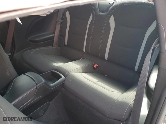 2019 Chevrolet Camaro 1LT with VIN 1G1FB1RX9K0127674, listed as a Copart auction lot 43374945 with 70,854 mi miles and Salvage Title. Bid and sale history available at carsss.com. Image 10.