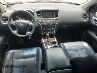 2013 Nissan Pathfinder S с VIN 5N1AR2MNXDC646495, выставлен на аукционе Copart как лот 66859175 с пробегом 123 024 миль миль и Чистый • Clean title. История ставок и продаж доступна на DreamBid. Изображение 8.