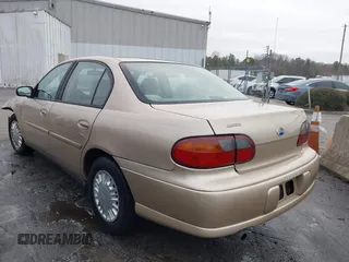 2005 Chevrolet Classic with VIN 1G1ND52F85M132957, listed as a IAAI auction lot 41509977 with 167,475 mi miles. Bid and sale history available at carsss.com. Image 3.