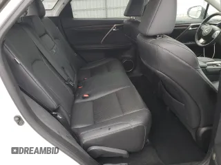 2020 Lexus RX with VIN 2T2HGMDA4LC053864, listed as a Copart auction lot 49172465 with 125,800 mi miles and Salvage Title. Bid and sale history available at carsss.com. Image 11.