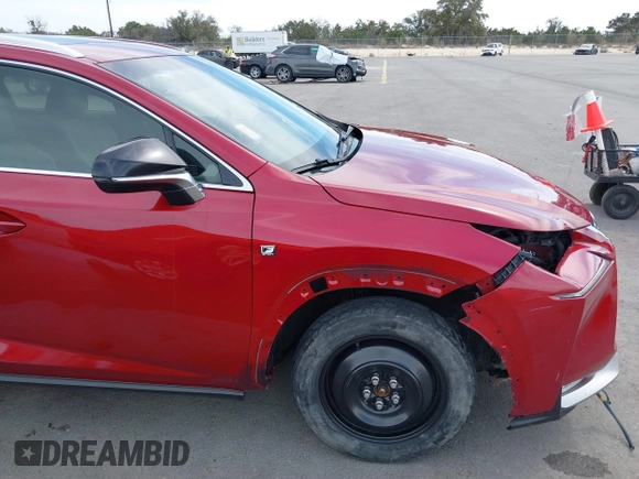 2015 Lexus NX with VIN JTJYARBZ4F2014171, listed as a IAAI auction lot 41803017 with 125,848 mi miles and . Bid and sale history available at carsss.com. Image 19.
