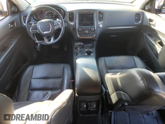 2020 Dodge Durango GT z VIN 1C4RDJDG5LC252550, wystawiony jako Copart lot #44822725 z przebiegiem 65 518 mil mil oraz Szkoda całkowita • Salvage title. Historia ofert i sprzedaży dostępna na DreamBid. Obrazek 8.
