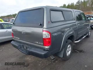 2005 Toyota Tundra Limited z VIN 5TBDT48185S481528, wystawiony jako IAAI lot #41834114 z przebiegiem 151 295 mil mil oraz . Historia ofert i sprzedaży dostępna na DreamBid. Obrazek 4.