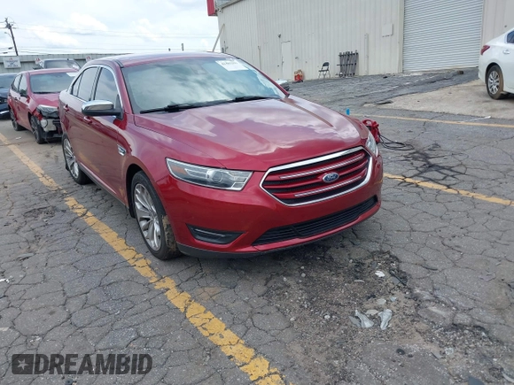 2018 Ford Taurus Limited with VIN 1FAHP2F84JG109454, listed as a IAAI auction lot 42483391 with 136,575 mi miles and . Bid and sale history available at DreamBid. Image 1.