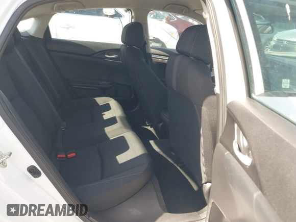 2020 Honda Civic LX z VIN 19XFC2F67LE212561, wystawiony jako IAAI lot #42272481 z przebiegiem 50 681 mil mil oraz . Historia ofert i sprzedaży dostępna na DreamBid. Obrazek 8.